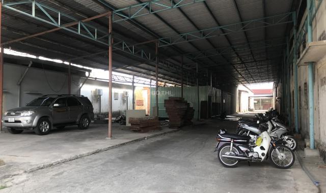Cho thuê kho xưởng 6000m2 Xa Lộ Hà Nội, quận 9 gần ngã tư Bình Thái