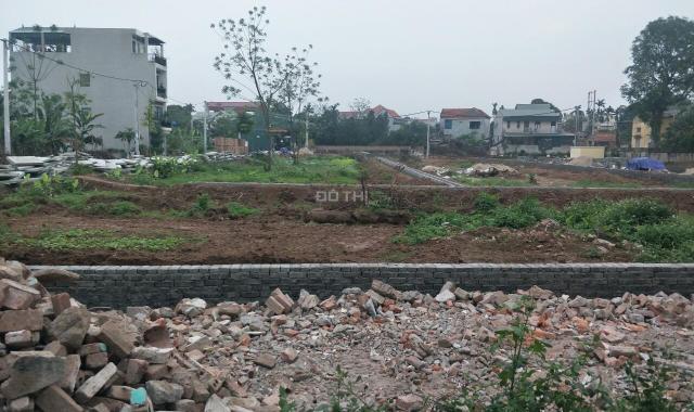Bán đất tại đường 32, Xã Đồng Tháp, Đan Phượng, Hà Nội diện tích 70m2 giá 33 triệu/m2