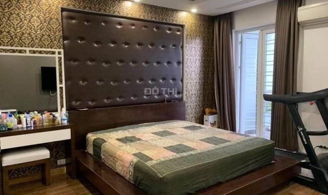 Bán nhà biệt thự khu đô thị Văn Phú, Hà Đông, Hà Nội diện tích 205m2, 4 tầng, mặt tiền 11m