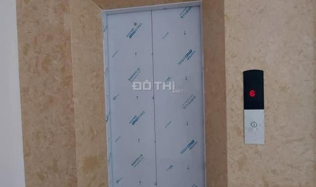 Bán Mp Hoa Bằng 90m2x7T thang máy gara ô tô vị trí KD sầm uất mặt bằng hiếm, 15.5 tỷ 0986073333