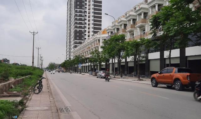 Bán đất tại đường Nam Đuống, phường Thượng Thanh, Long Biên, Hà Nội diện tích 112m2 giá 7,5 tỷ