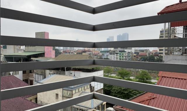 Sở hữu ngay tòa nhà VP, KD 73m2 x 6T thang máy đường ô tránh, Vĩnh Phúc, Ba Đình. Giá 11,5 tỷ