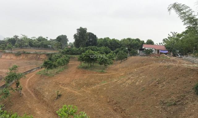 Hot, bán 5415m2 đất thổ cư phân khúc nghỉ dưỡng giá rẻ tại xã Nhuận Trạch, Lương Sơn, Hòa Bình