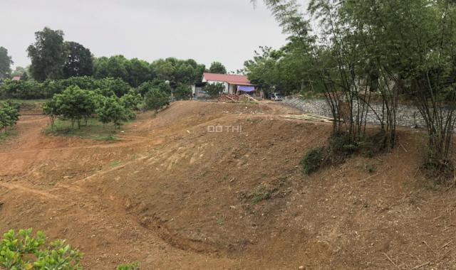 Hot, bán 5415m2 đất thổ cư phân khúc nghỉ dưỡng giá rẻ tại xã Nhuận Trạch, Lương Sơn, Hòa Bình