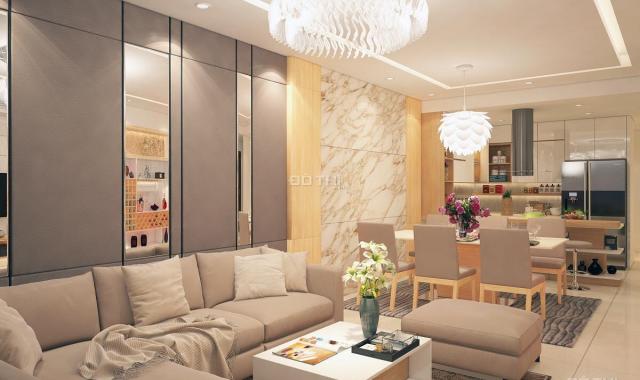 2PN 99 m2, Sunrise City cho thuê 17 tr/tháng, view đẹp, nhà đẹp đầy đủ nội thất
