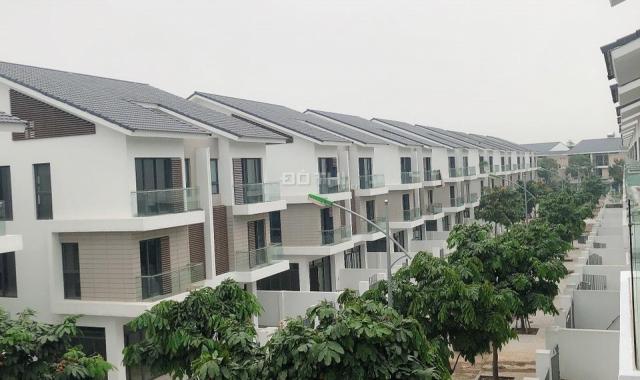 Bán nhà biệt thự, liền kề tại dự án An Vượng Villa, Hà Đông, Hà Nội, diện tích 189m2 giá 13.5 tỷ