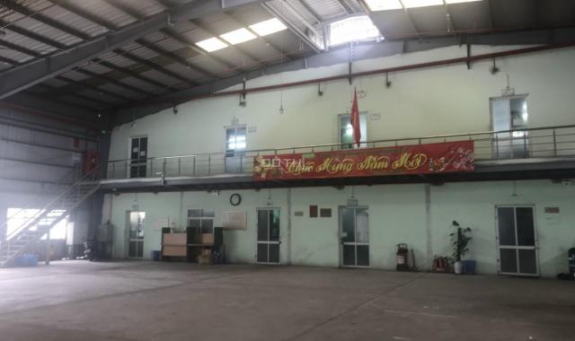 Hồ Mễ Trì, Trung Văn 1700m2 gara, kho xưởng cho thuê 0967093118