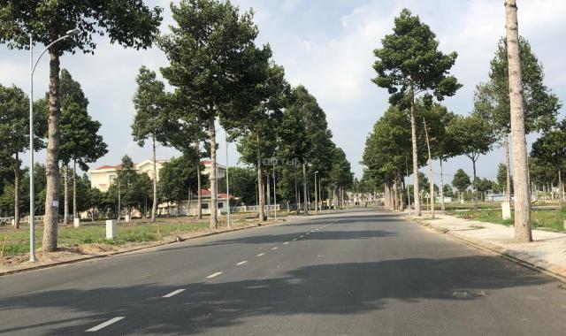 Bán cặp nền góc đẹp nhất KDC Ngân Thuận mặt tiền đường Hoàng Long lộ 25m thông thẳng đến vườn Nhật