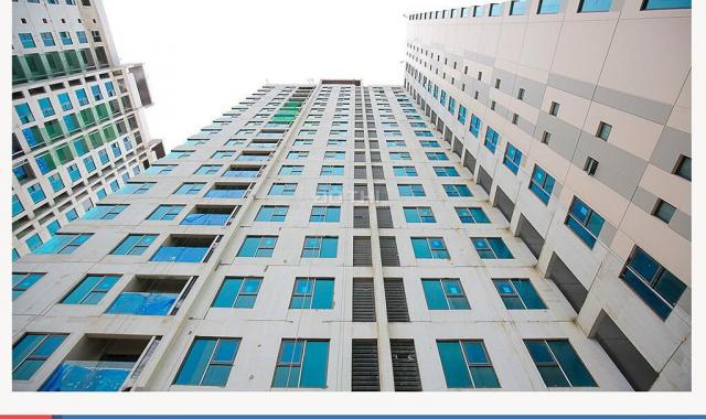 Sang nhượng gấp CH 56m2, 2PN + 1WC block AK6 view Bến Phú Định Akari City