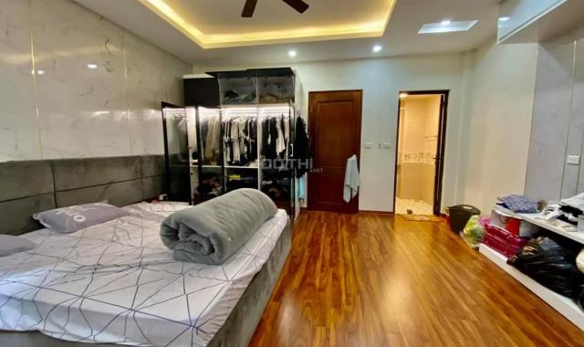 Bán nhà KĐT Văn Khê, 83m2 x 5 tầng, MT 5m, gara ô tô / kinh doanh, giá: 8.5 tỷ