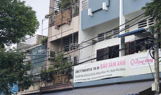 Chính chủ cần bán nhà mặt tiền đường Thuận Kiều, Quận 11 có sổ hồng LH 0799.403.739