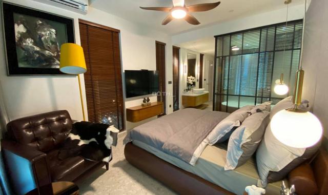 Feliz En Vista cho thuê căn hộ thông tầng full nội thất
