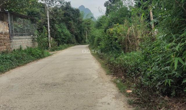 Cần bán 4204m2 đất thổ cư phù hợp làm nghỉ dưỡng đẹp tại Lương Sơn, Hòa Bình