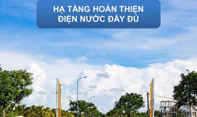 Cần bán lô đất 144m2 FPT City sạch đẹp, giá tốt