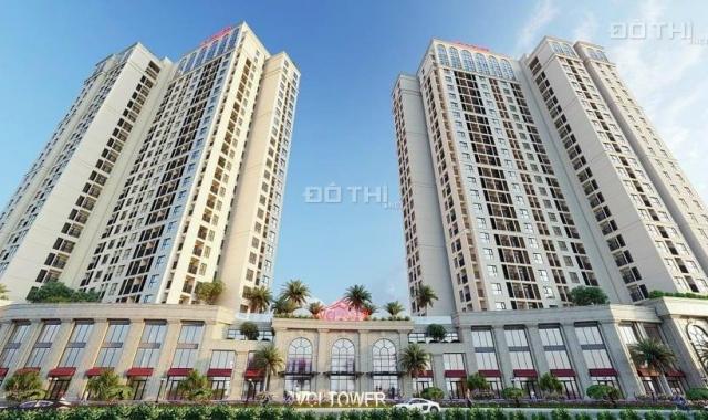 Chỉ từ 800 triệu sở hữu ngay căn hộ cao cấp VCI Tower tại TP Vĩnh Yên - Vĩnh Phúc