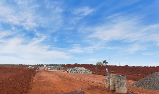 Bán đất nền dự án tại đường Trần Hưng Đạo, Đăk Đoa, Gia Lai diện tích 180m2 giá 1.26 tỷ