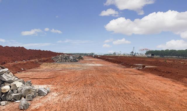 Bán đất nền dự án tại đường Trần Hưng Đạo, Đăk Đoa, Gia Lai diện tích 180m2 giá 1.26 tỷ