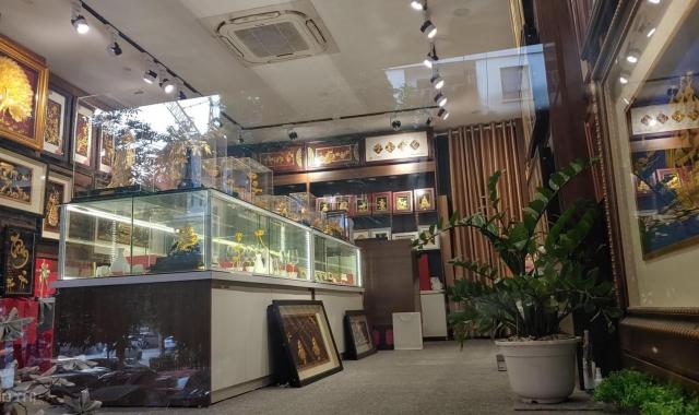 Bán toà nhà văn phòng Trần Thái Tông - Cầu Giấy. 65m2 9 tầng thang máy siêu đẹp, 0981679596