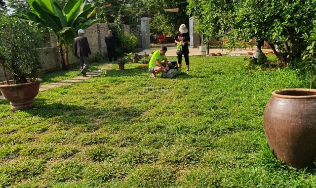 Bán biệt thự nhà vườn nhỏ xinh tại khu tái định cư B Nông trường Đồng Mô Ba Vì, giá hơn 3 tỷ