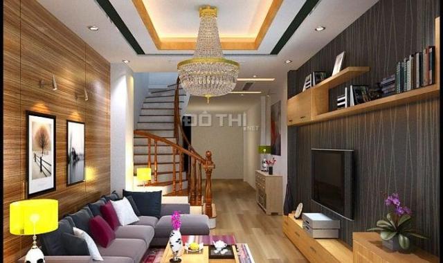 Bán nhà phố Nguyễn Chính 25m2 chỉ 1.95 tỷ