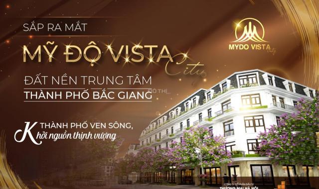 Tiềm năng phát triển của khu đô thị mới Visty City TP: Bắc Giang