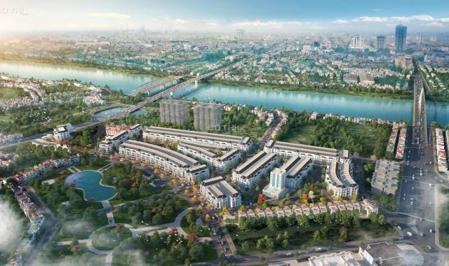 Tiềm năng phát triển của khu đô thị mới Visty City TP: Bắc Giang