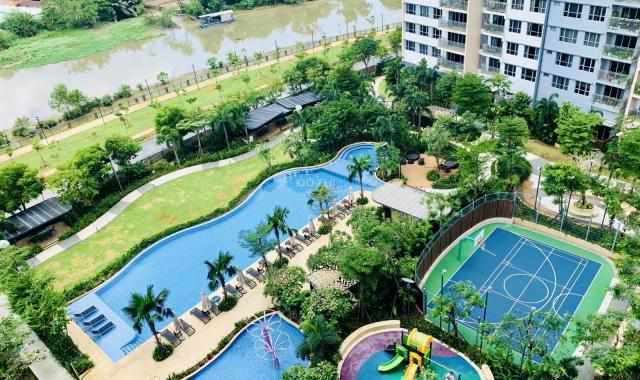 2PN Palm Heights cần bán view nội khu - đầy đủ nội thất - 4.2 tỷ - bao hết. LH 0938221611 Phụng