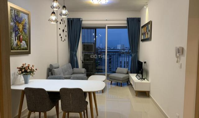 Cho thuê căn hộ cao cấp Golden Mansion 72m2, nhà mới toanh view mát, tầng trung 16tr/tháng