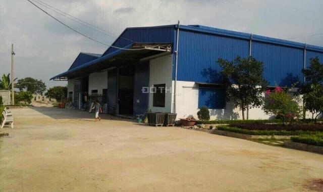 Bán kho xưởng tại xã Trường Đông, Huyện Hòa Thành, Tây Ninh diện tích 13800 mét vuông