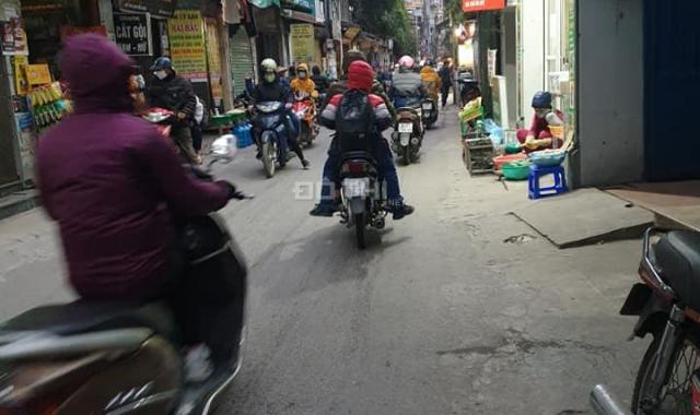 Đất hiếm mặt phố Nguyễn Chính kinh doanh sầm uất 180 m2 15,5 tỷ