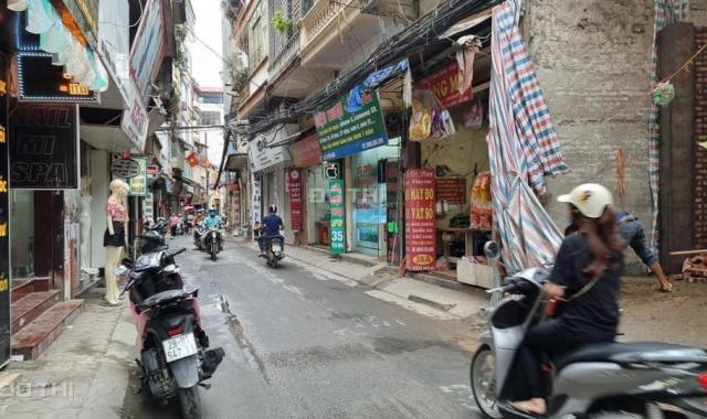 Nhà mặt phố Yên Hòa, Cầu giấy kinh doanh sầm uất, 40m2