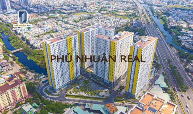 Chính chủ bán shophouse tại chung cư Diamond Riverside Quận 8