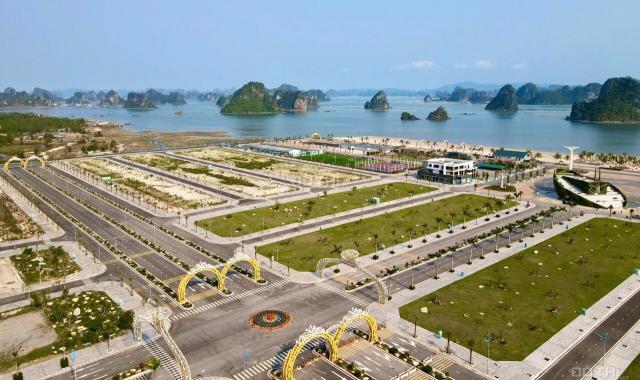 Bán đất nền dự án Phương Đông Vân Đồn Quảng Ninh giá đầu tư 25 triệu/m2