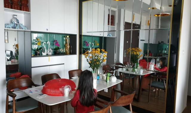 Chính chủ bán gấp căn hộ chung cư loại 3 pn tại The Zen Gamuda, giá 3.9 tỷ, full nội thất