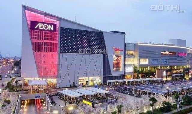 Liền kề mới 50m2*6T kinh doanh 7.65 tỷ tại Aeon Mall Dương Nội, Hà Đông