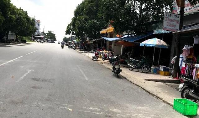 Bán nhanh 5x30m, 10x30m đất mặt tiền đường DJ9, dân đông sát khu chợ chính Mỹ Phước 3, có hỗ trợ NH
