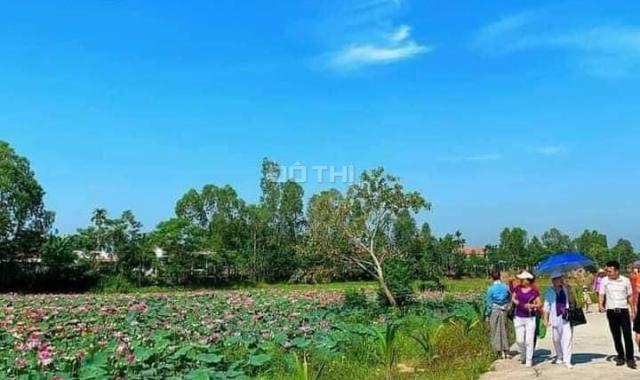 Đất ven Đà Nẵng view Hồ Sen cực đẹp để ở và đầu tư
