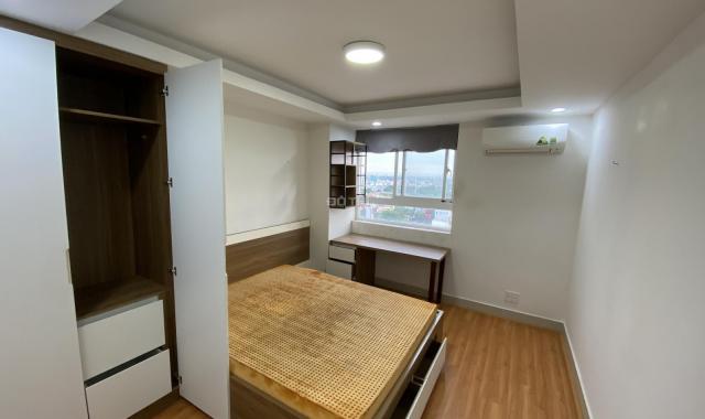 Cho thuê căn hộ 2PN, đầy đủ tiện ích tại 1050 Chu Văn An, P12, Bình Thạnh. Giá thỏa thuận