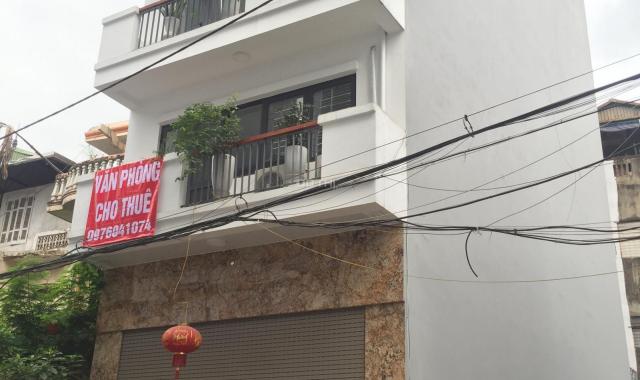 Cho thuê văn phòng số 44 phố Chùa Quỳnh, Q HBT. 14tr/th sàn 100m2