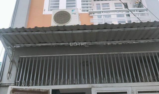 Bán nhà sổ hồng riêng hẻm Lê Văn Khương phường Hiệp Thành, Quận 12 đúc một trệt, một lầu