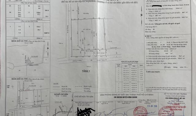 Chính chủ bán gấp nhà cấp 4 và 6 phòng trọ 15x15,5m tại KDC Trung Sơn Cầu Kênh Xáng