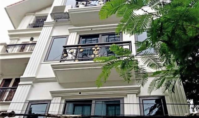 Bán nhà mặt phố Nguyễn Văn Ngọc 73m2 x 6 tầng MT 4.5m 28,5 tỷ Ba Đình KD sầm uất
