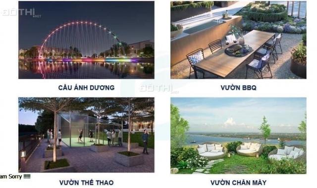 Resort Vịnh ngọc RE1-08 sống hơn nghỉ dưỡng, ký HĐMB trực tiếp CĐT