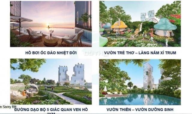 Resort Vịnh ngọc RE1-08 sống hơn nghỉ dưỡng, ký HĐMB trực tiếp CĐT