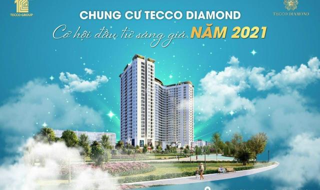 Tecco Diamond - Viên kim cương phía Nam thủ đô - Đầu tư thông minh cho tương lai