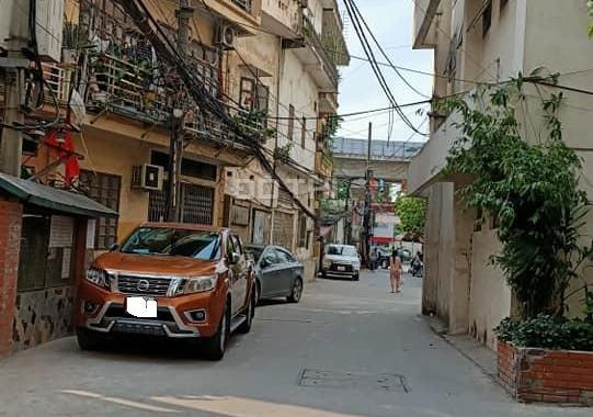 Gần phố ô tô tránh kinh doanh lô góc Nguyễn Trãi 46m2 5 tầng mặt tiền 6m