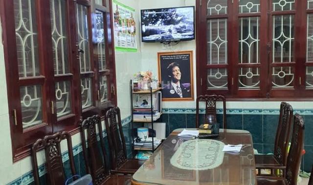 Gần phố ô tô tránh kinh doanh lô góc Nguyễn Trãi 46m2 5 tầng mặt tiền 6m