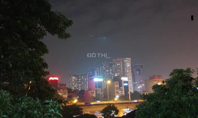 Gần phố ô tô tránh kinh doanh lô góc Nguyễn Trãi 46m2 5 tầng mặt tiền 6m