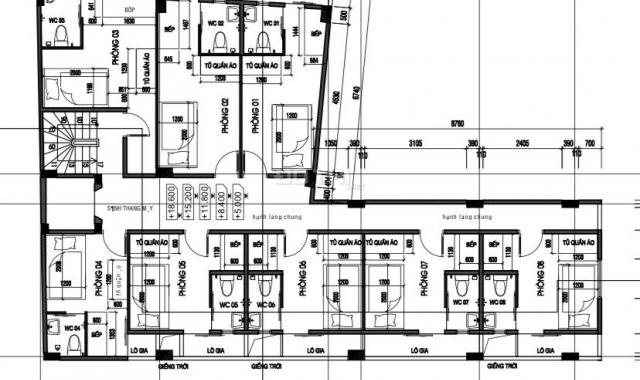 Siêu hot! Bán căn CCMN tại khu đất vàng Văn Quán 150m2. Thu nhập khủng 180 tr/tháng