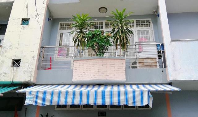 Nhà mặt tiền hẻm 21 xe hơi, Lê Trực, kinh doanh cực đỉnh